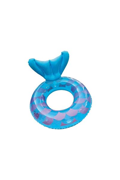 osman kızılkaya Bermuda Fish Tail Bagel 55 cm 2309028 Blue