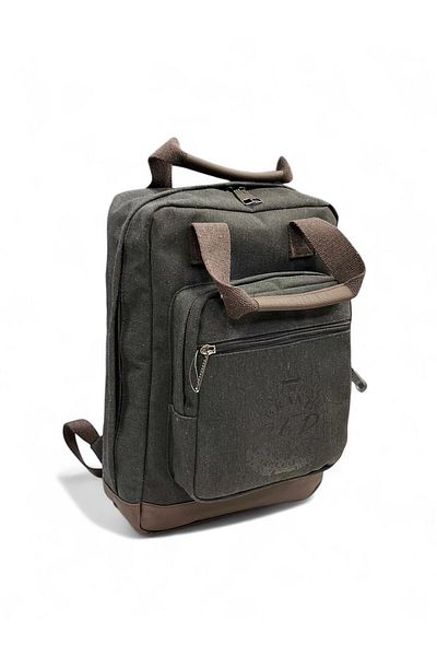 Epod Canvas Laptop Boy Back - Hand Bag