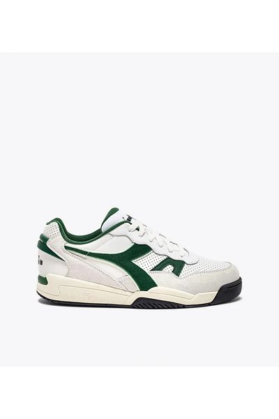 Diadora Winner Sl Unisex White Sports Shoes - 501.179583-C1161