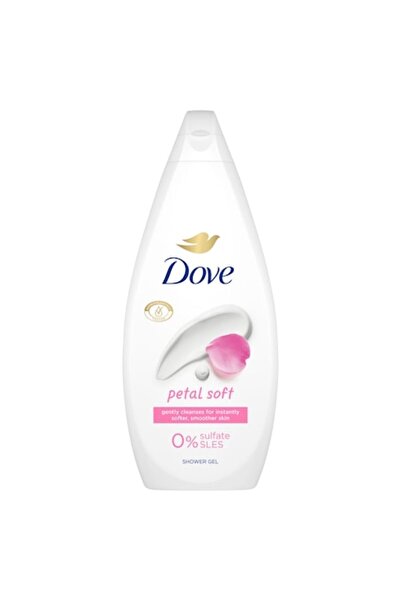 Dove Essential Care Petal Soft Shower Gel 720ml