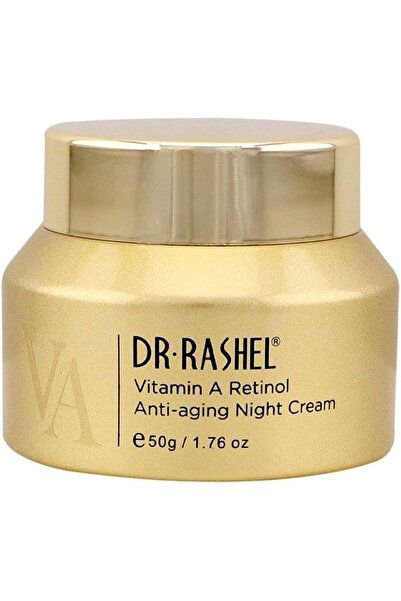DR.RASHEL Dr. Rashel Vitamin A Retinol anti-aging night cream