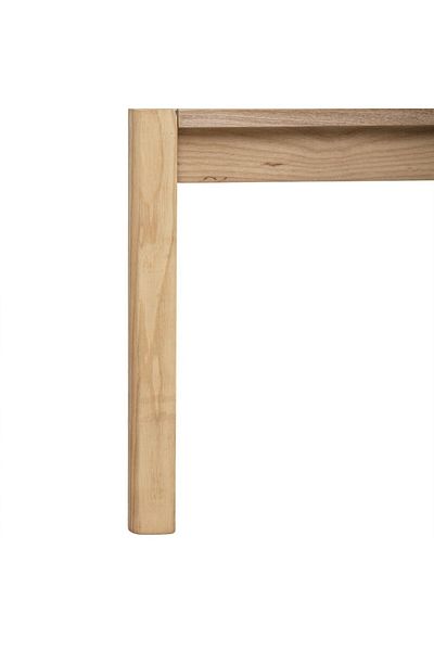 Atmosphera Créateur D'intérieur Bancă Norway, lemn-MDF, 140x35xH45 cm