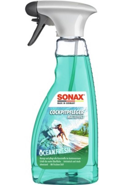Sonax SOLUTIE PENTRU CURATAREA BORDULUI OCEAN FRESH 500 ML SONAX