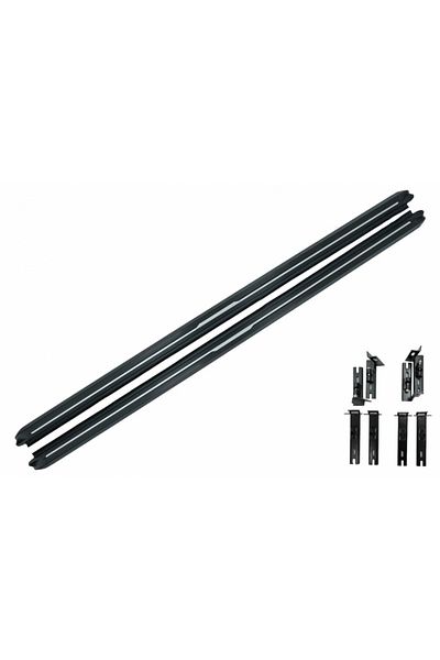 CED AUTO TRADE Praguri laterale compatibil cu Mercedes V-Class W447 2014-> Extra-LONG