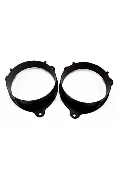 CED AUTO TRADE Inele adaptoare difuzoare auto Cod 20.552 Mercedes-Benz Citan W415 2012-2021 Fata 165mm