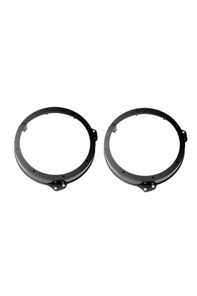 CED AUTO TRADE Inele adaptoare difuzoare auto Cod 20.454 Suzuki Grand Vitara 3 2005-2015 Fata 165mm