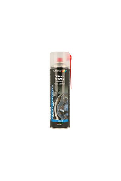 Motip SPRAY VASELINA CERAMICA REZISTENT LA +1200 C 500 ML