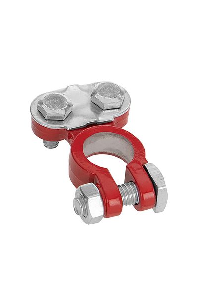 ALCA Car Battery Terminal Red (+)