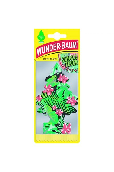 Wunder-Baum Wunder-Baum Jungle Fever Car Air Freshener