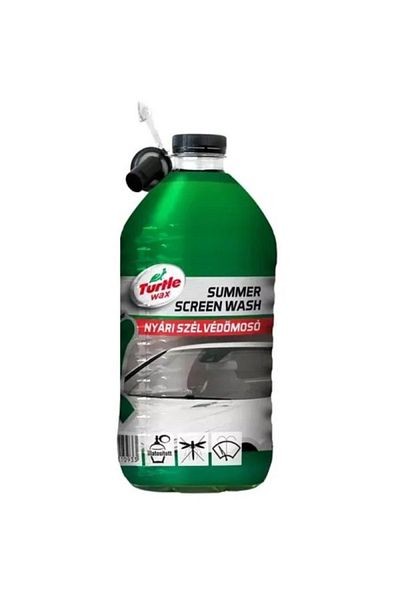 Turtle Wax SUMMER WINDSHIELD SOLUTION 4L