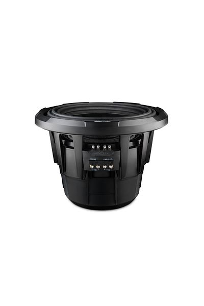 Alpine Difuzor subwoofer auto Alpine X-W10D4, 25 cm, 2700W
