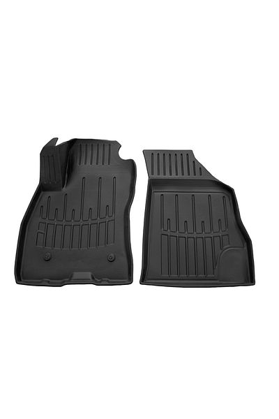 Umbrella UMBRELLA RUBBER CAR MATS SET FOR FIAT DOBLO CARGO (2010-2022)