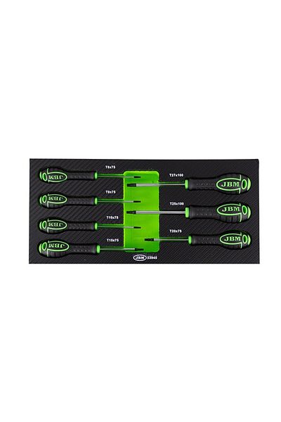 JBM SET DE 7 SURUBELNITE TORX JBM