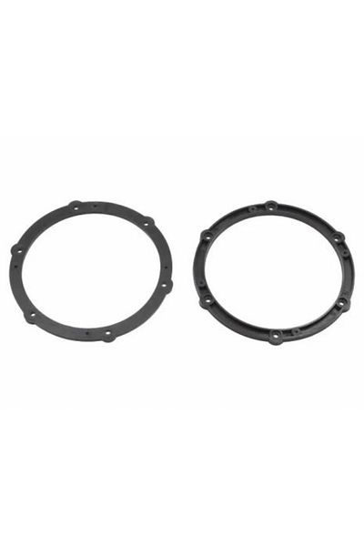 CED AUTO TRADE Inele adaptoare difuzoare auto Cod 20.564 Peugeot 2008 2013-2019 Fata Spate 165mm