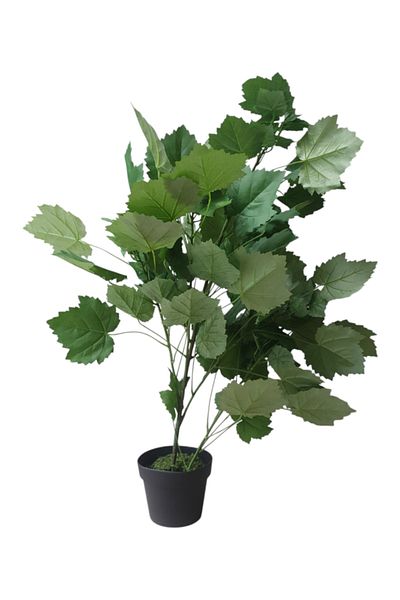 Generic Artificial hibiscus tree 90 cm tall