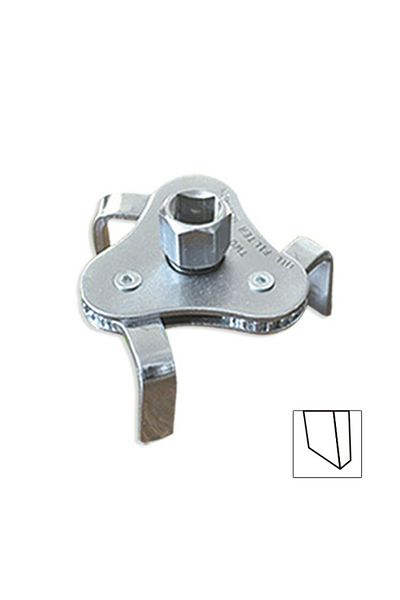JBM JBM WIDE FOOT OIL FILTER WRENCH