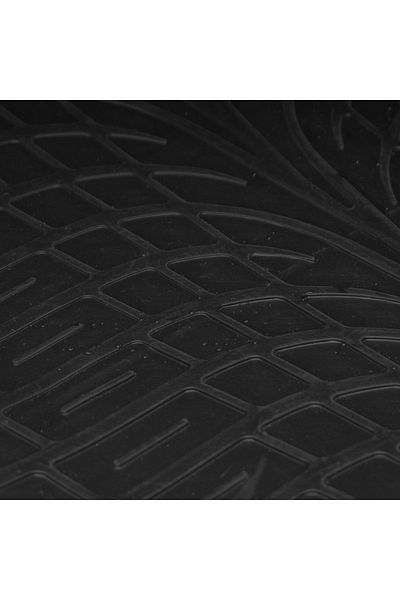 Umbrella UMBRELLA RUBBER CAR MATS SET FOR VOLVO XC60 (2009-2017)