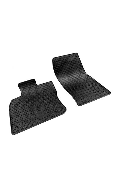 Umbrella UMBRELLA RUBBER CAR MATS SET FOR VW CADDY (2020-) FORD TRANSIT CONNECT (2022-) - 2 PCS