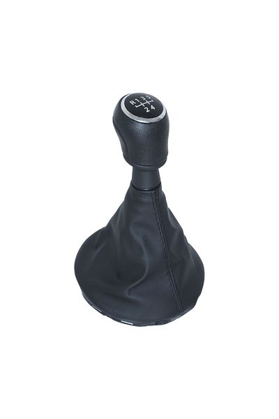 Mega Drive SHIFT KNOB WITH SLEEVE FOR VW TRANSPORTER 2003-2015 5 SPEED