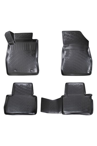 Umbrella SET COVORASE AUTO CAUCIUC UMBRELLA PENTRU NISSAN JUKE I (F15) 2010-2019