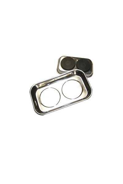 JBM MAGNETIZED RECTANGULAR TRAY 230x130mm JBM