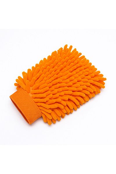 Paris Home Microfiber Mop Gloves – Effective Cleaning Gloves for Car Washing and General Cleaning