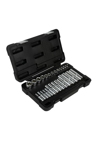 JBM SET OF 28 SHORT AND LONG TORX TUBULARS JBM