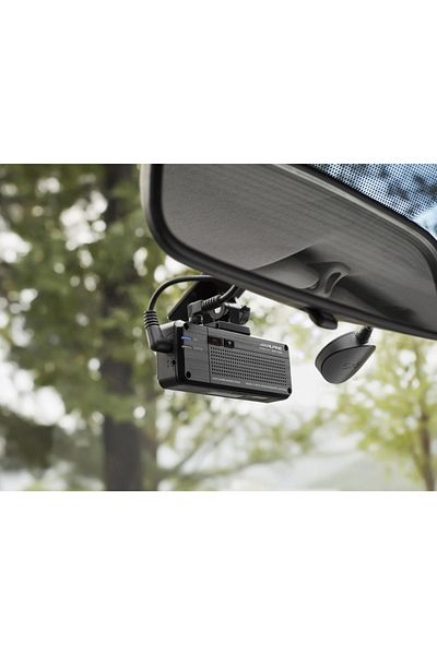 Alpine Camera auto bord Alpine DVR-F220, Full HD