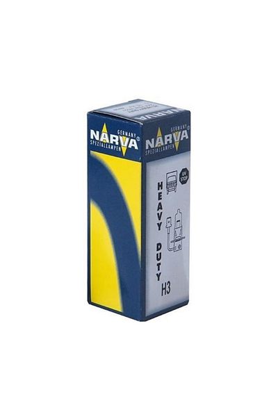 Narva Camion Bec 24V H3 70W Heavy Duty Narva