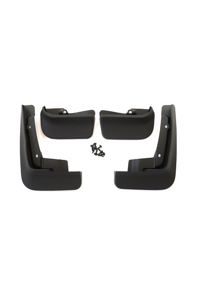 Mega Drive MUDGUARDS FOR VW T5.T6 MULTIVAN 2008-2020 SET OF 4 PCS