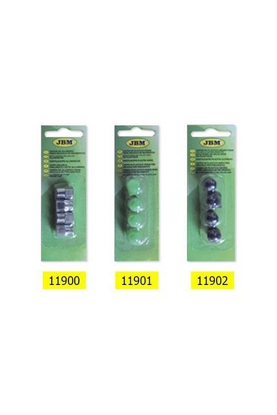 JBM Aluminum Cap For JBM Auto Valve