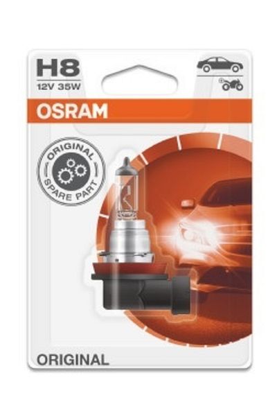 Osram BEC 12V H8 35 W ORIGINAL BLISTER 1 BUC OSRAM