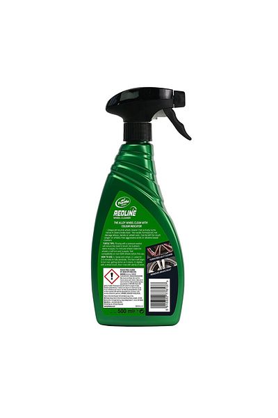 Turtle Wax TURTLE SOLUTIE PROFESIONALA PENTRU CURATAT JANTE 500ML