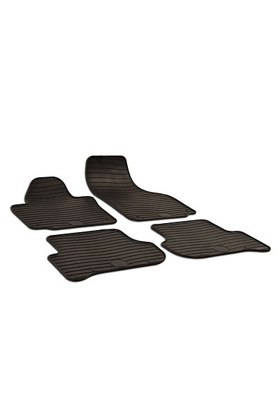 Umbrella SET COVORASE AUTO CAUCIUC UMBRELLA PENTRU SKODA YETI (2009-)