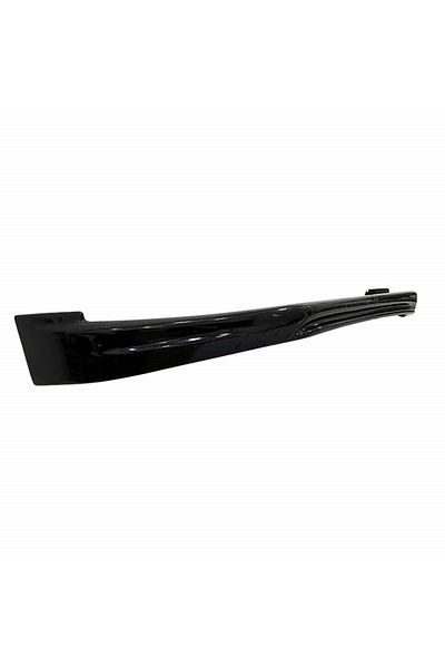 CED AUTO TRADE Front Bumper Extension compatible with VW JETTA 2014-2017 R Design