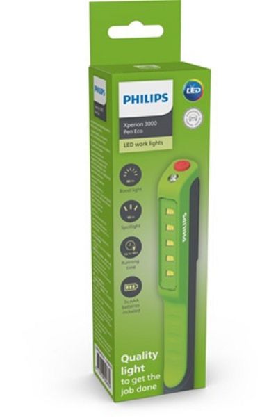 Philips LAMPA DE LUCRU LED COMPACTA 90 LM PHILIPS XPERION 3000