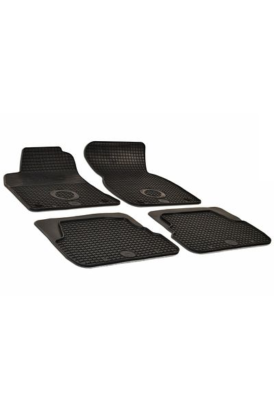 Umbrella UMBRELLA RUBBER CAR MATS SET FOR AUDI A6 (C5) (1997-2003)