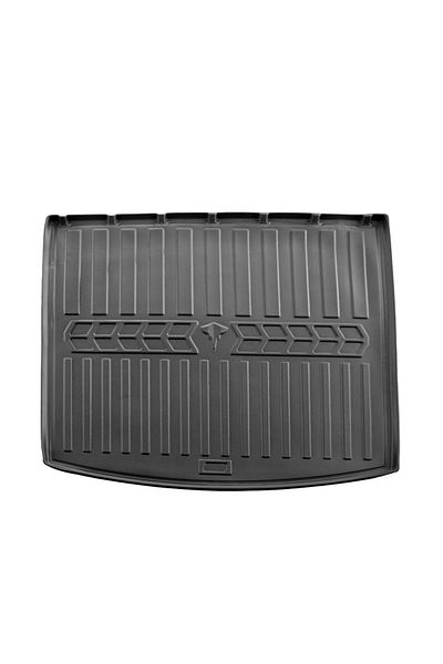 Umbrella Umbrella Trunk Mat For Seat Leon Iii (5F) Estate, With High Floor (20122020)