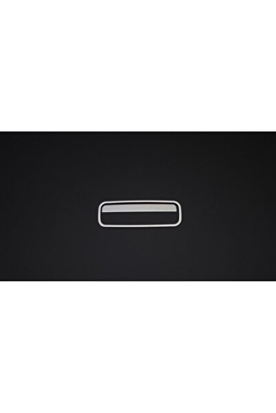 CED AUTO TRADE Ornante din inox maner portbagaj VW T5 2010-2015, VW CADDY 201...