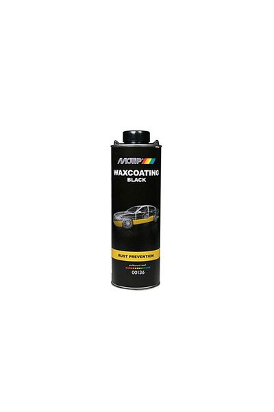 Motip WAXCOATING - CEARA ANTICOROZIVA PENTRU CAROSERIE. NEGRU 1000 ML