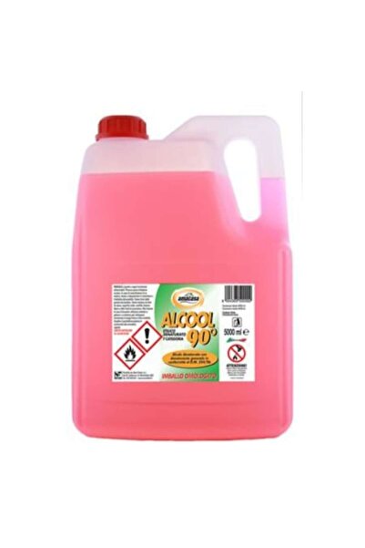 LİNDOR Alcool Etilic denaturat 90⁰ Amacasa 5l