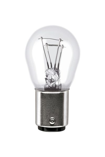 Osram Set 2 Becuri 12V P21/5W Original Blister Osram