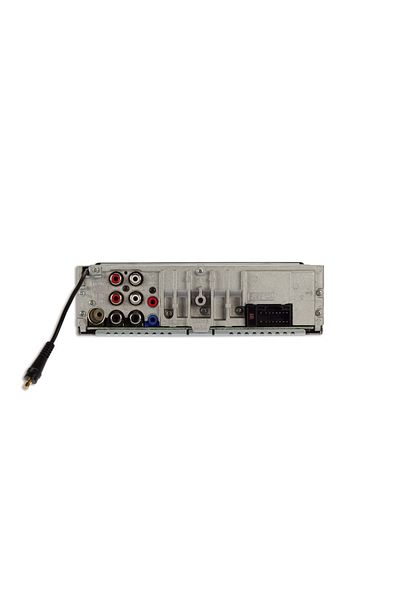 Alpine Player auto Alpine UTE-204DAB, DAB+, USB, Bluetooth și tuner FM