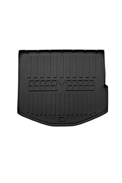 Umbrella Umbrella Trunk Mat for Renault Scenic IV with High Floor (2016-)