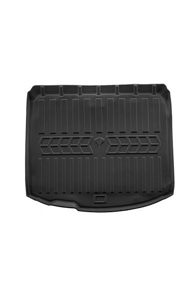 Umbrella Umbrella Trunk Mat For Mazda 3 (Bl) Hatchback (2009-2013)