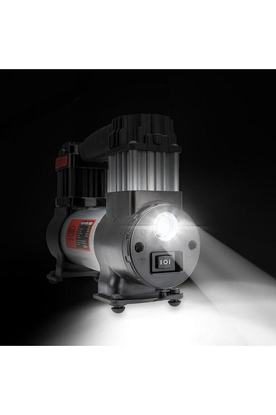 Heyner COMPRESOR PREMIUM CU LAMPA LED 12V