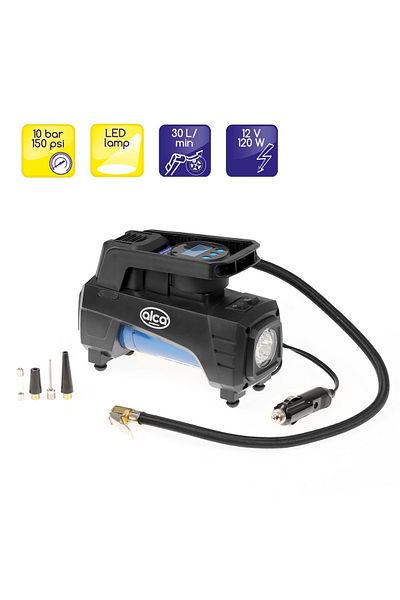 ALCA COMPRESOR DIGITAL 12V 30L