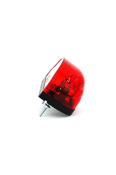 WAS Lampa Iluminare Numar Cu Pozitie 407 W71, 12V-24V Was