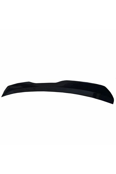 CED AUTO TRADE Eleron auto universal tip M4 Negru lucios lungime 95 cm