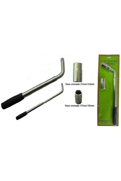 JBM CHEIE EXTENSIBILA PENTRU ROTI CU TUBULARA REVERSIBILA JBM